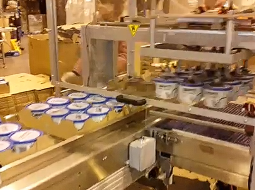 Turnkey Line Integration