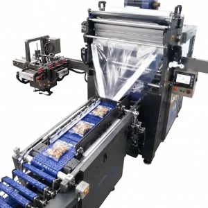 Vertical Form Fill Seal - Test